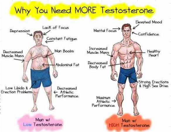 , Low Testosterone