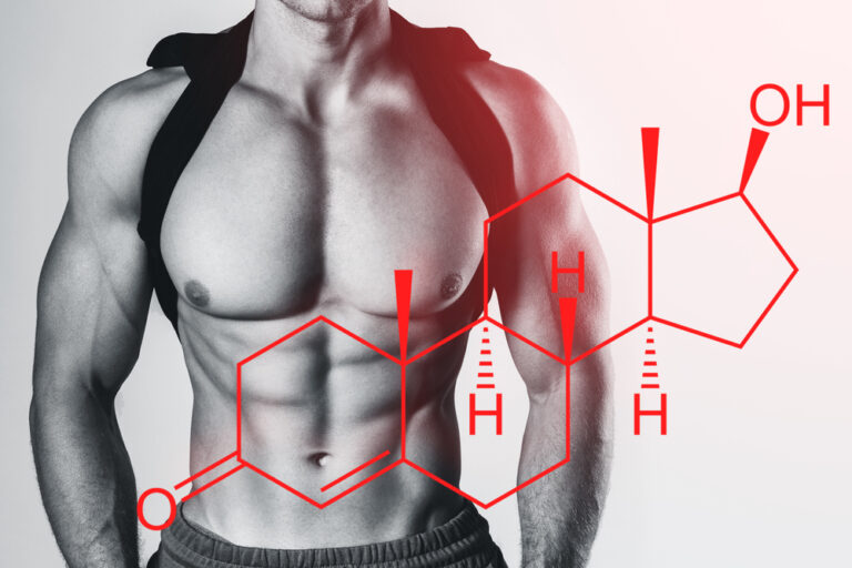 Testosterone for Men
